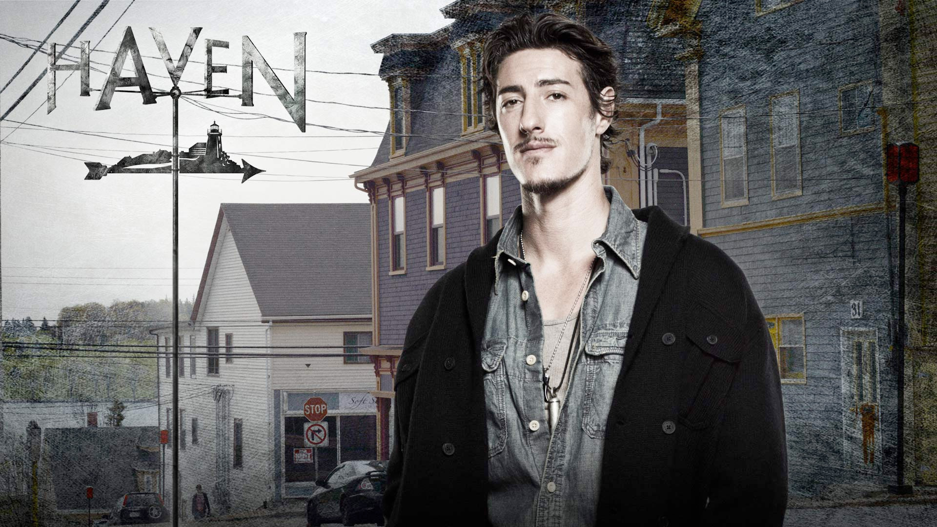 TV Show Haven HD Wallpaper | Background Image