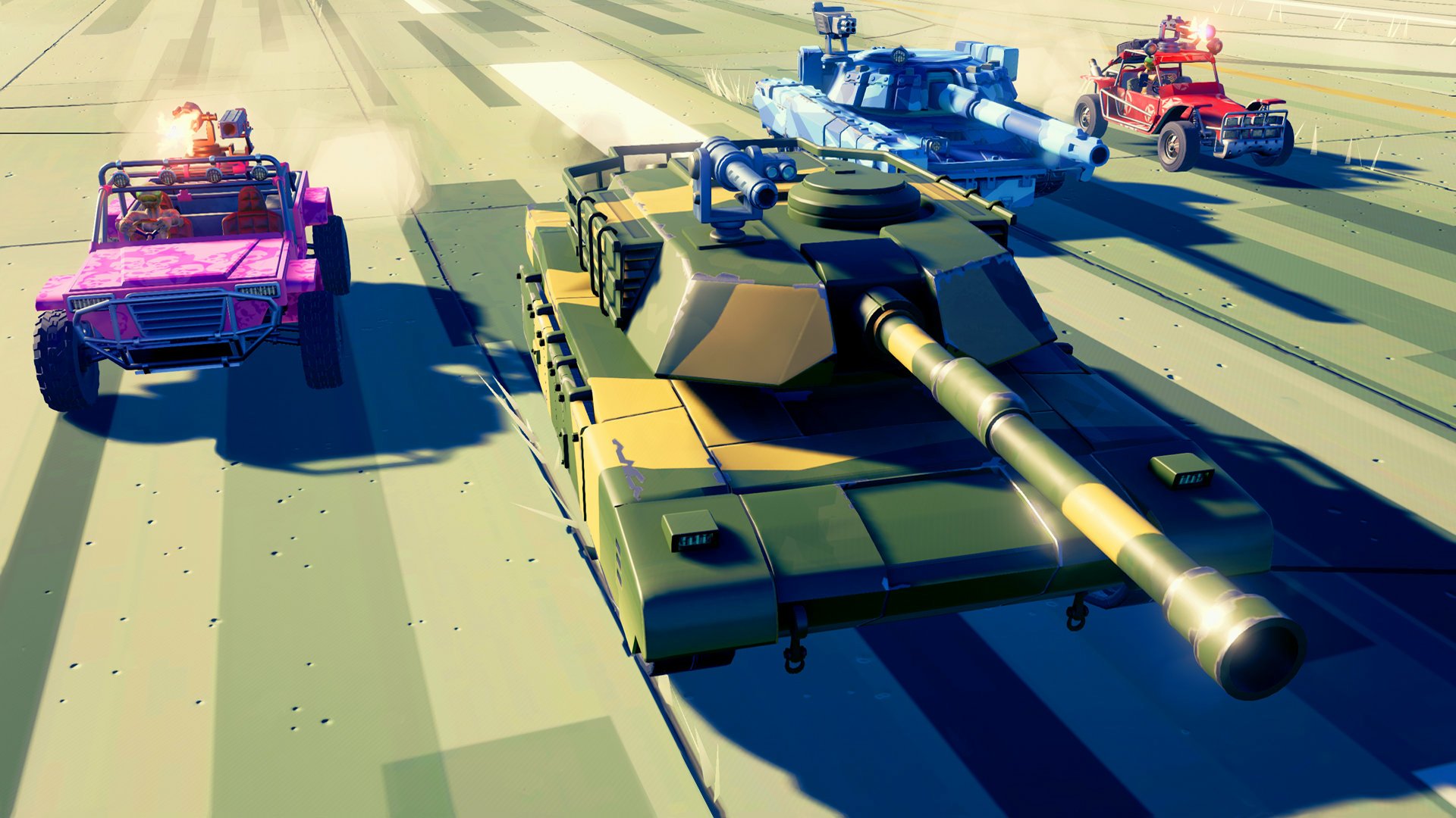 Military Vehicles Wallpapers