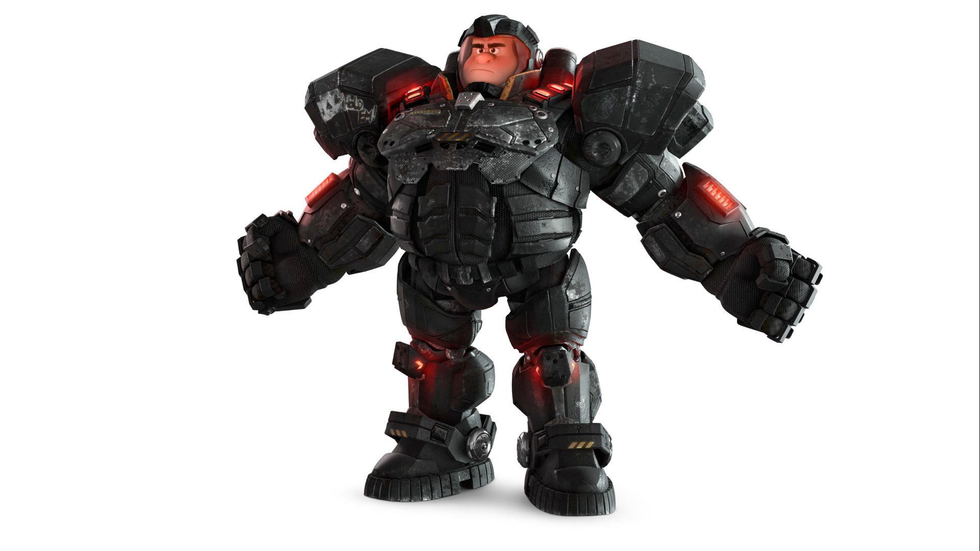 Download Movie Wreck-It Ralph HD Wallpaper