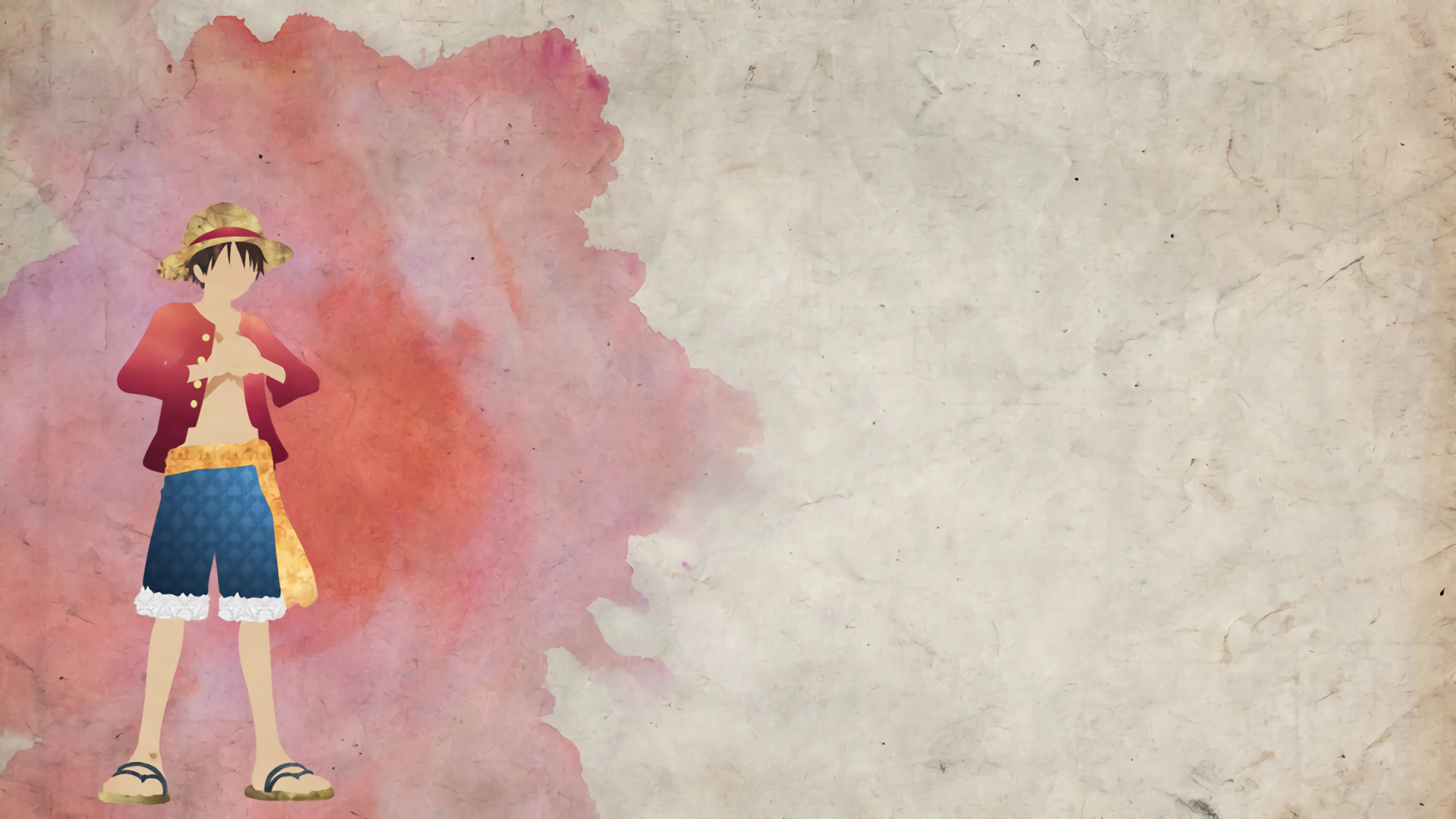 One Piece Papel de Parede HD Plano de Fundo 2382x1340 ID678881