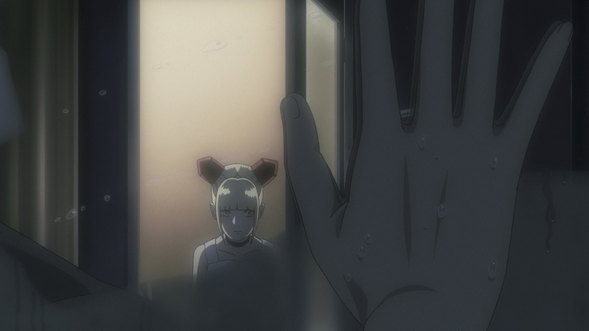 Download TV Show Ghost In The Shell: Arise HD Wallpaper