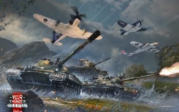 229 War Thunder Hd Wallpapers Background Images Wallpaper Abyss