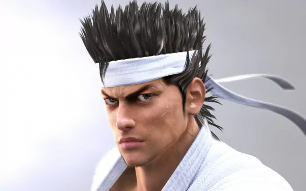 video game Virtua Fighter 4 HD Desktop Wallpaper | Background Image