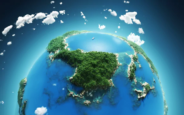 nature artistic HD Desktop Wallpaper | Background Image