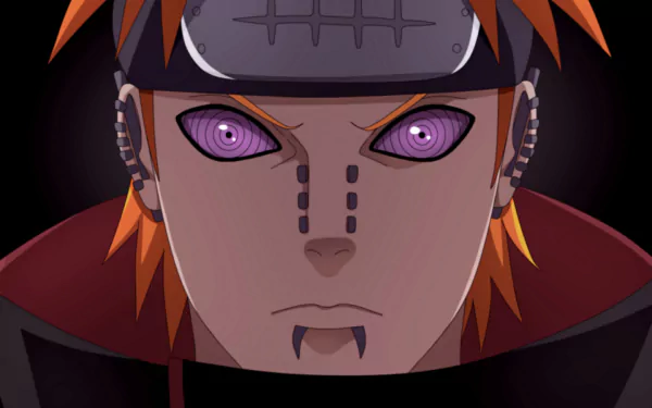 Pain (Naruto) Anime Naruto HD Desktop Wallpaper | Background Image