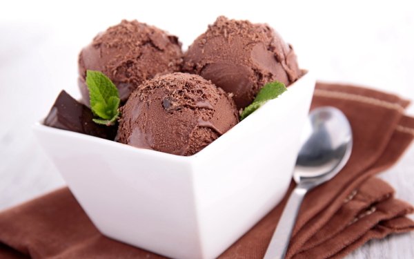Nahrungsmittel Eiscreme Süßigkeiten Dessert Schokolade HD Wallpaper | Hintergrund