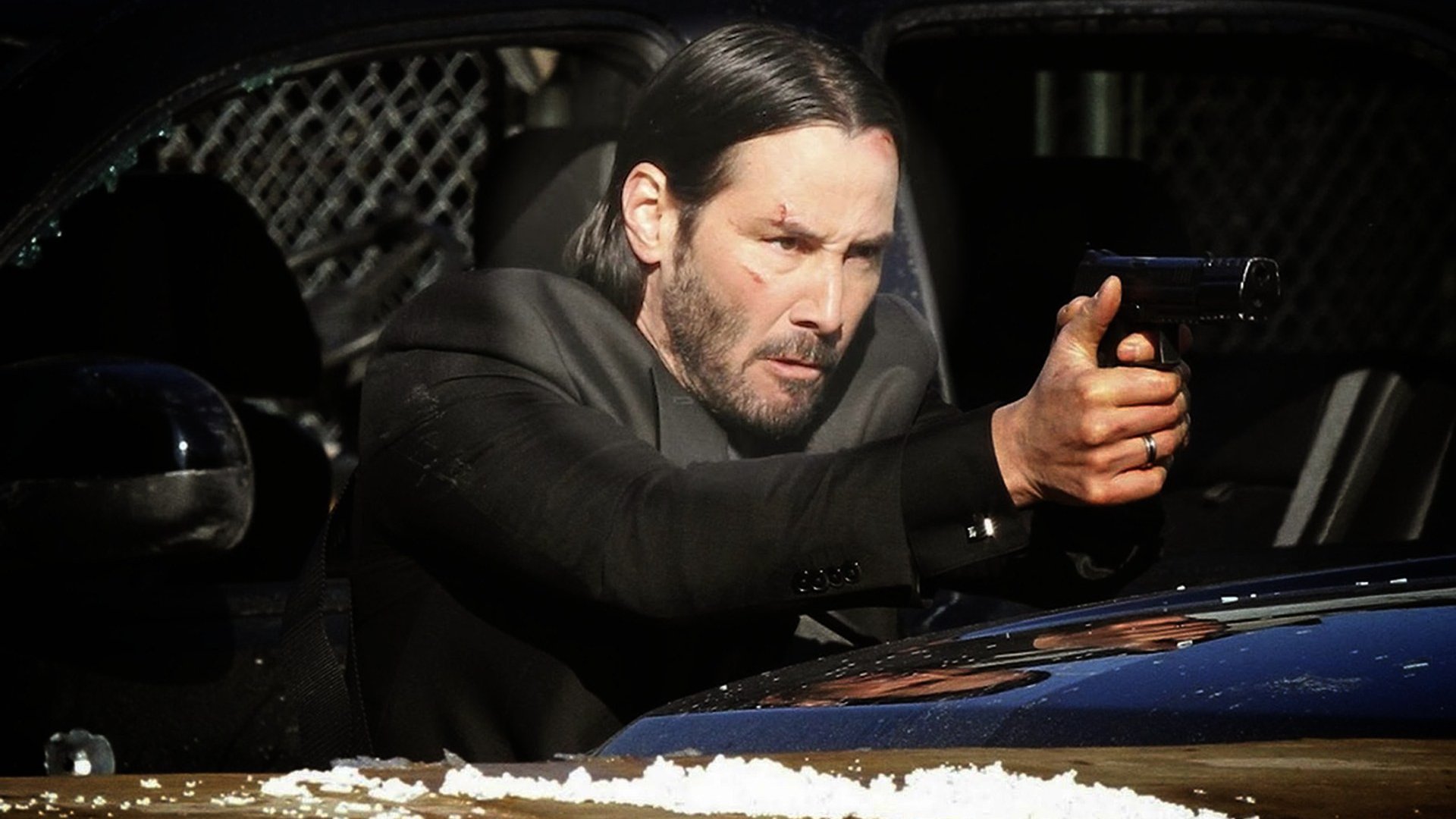 John Wick HD Wallpaper | Background Image | 1920x1080