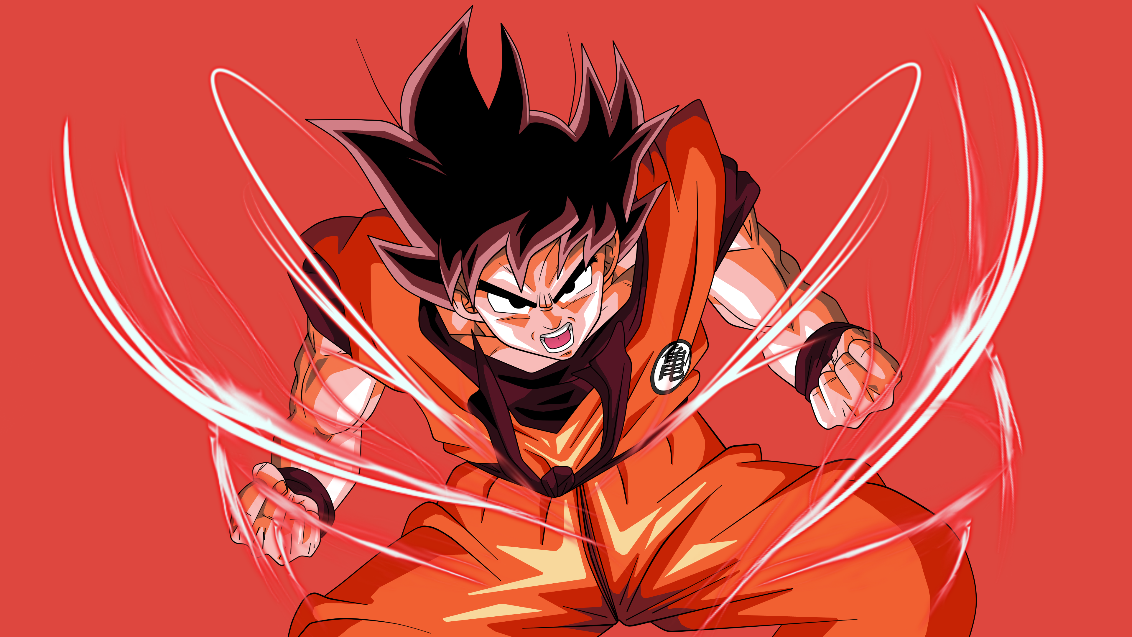 Dragon Ball Super 3840x2160 Resolution Wallpapers 4K