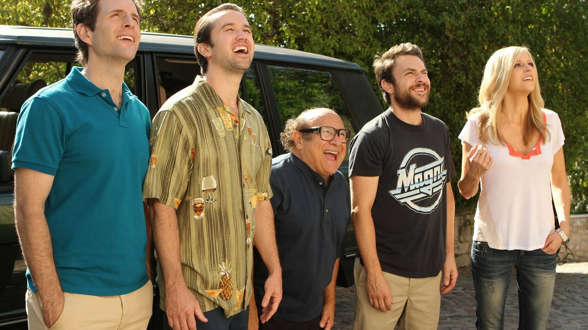 It’s Always Sunny In Philadelphia HD Wallpaper | Background Image