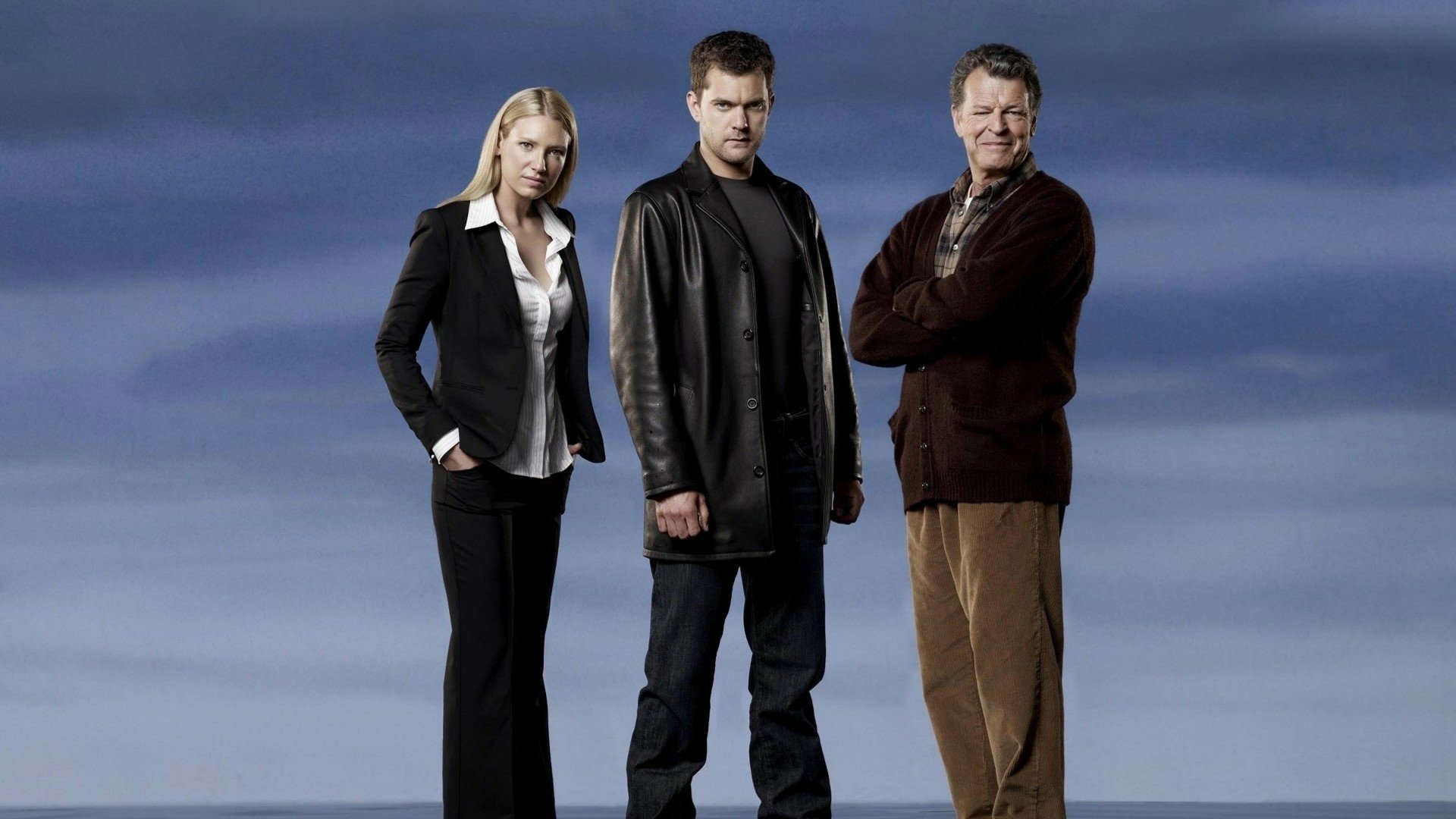 Download TV Show Fringe HD Wallpaper