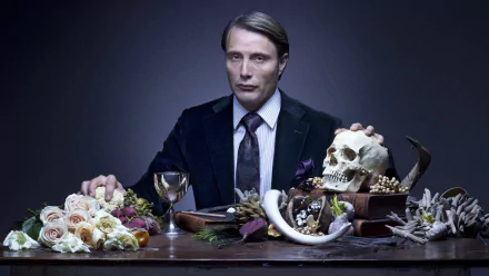 TV Show Hannibal HD Desktop Wallpaper | Background Image