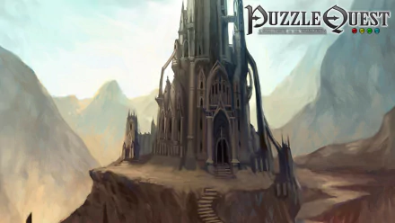 video game Puzzle Quest: Challenge of the Warlords HD Desktop Wallpaper | Background Image