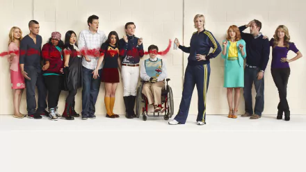 TV Show Glee HD Desktop Wallpaper | Background Image
