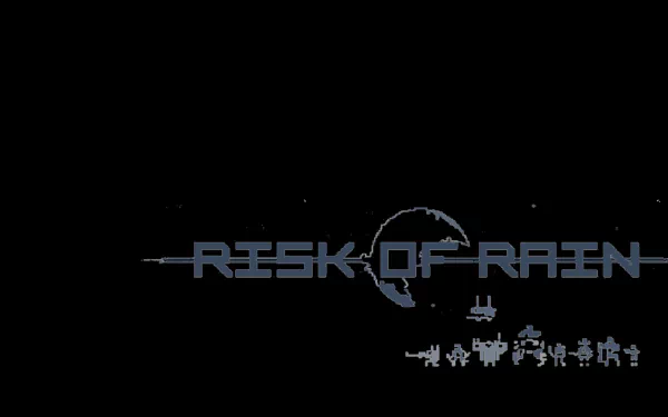 video game Risk of Rain HD Desktop Wallpaper | Background Image