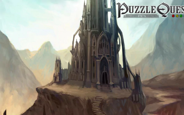 video game Puzzle Quest: Challenge of the Warlords HD Desktop Wallpaper | Background Image
