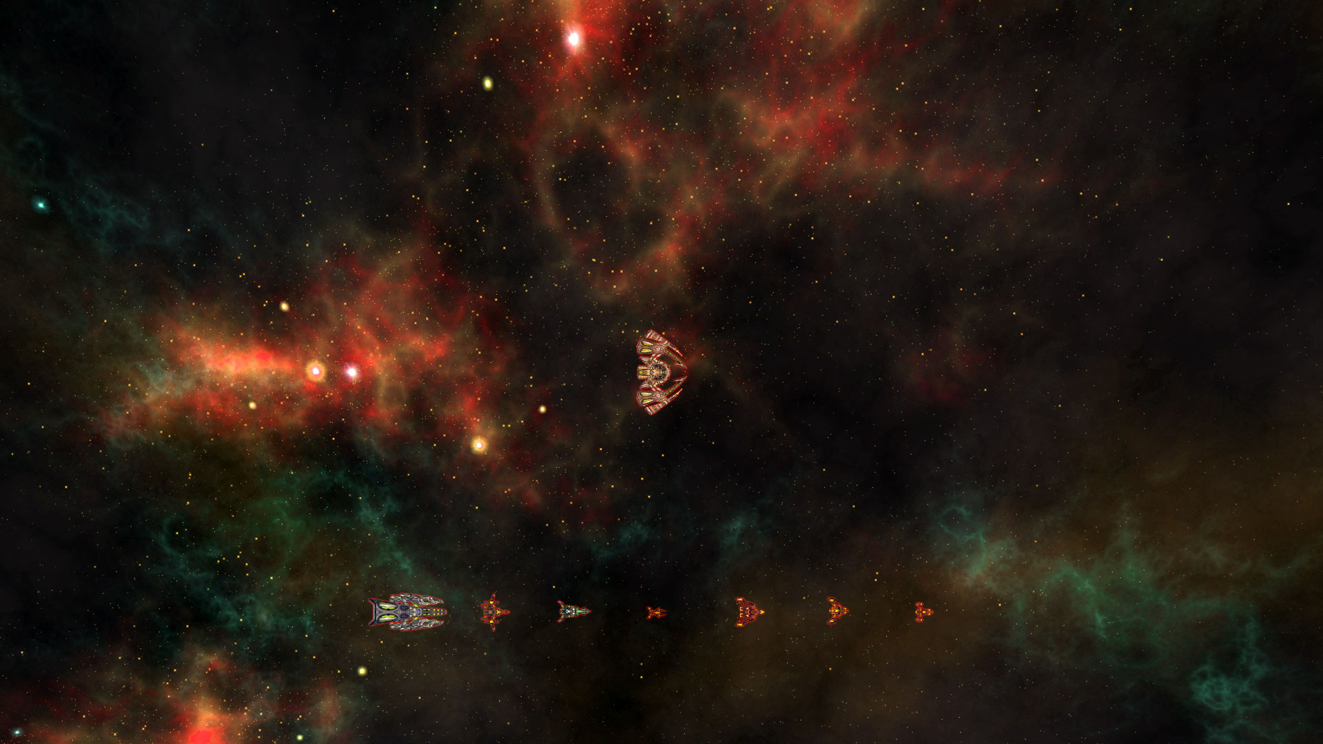 Video Game Aeon Command HD Wallpaper | Background Image
