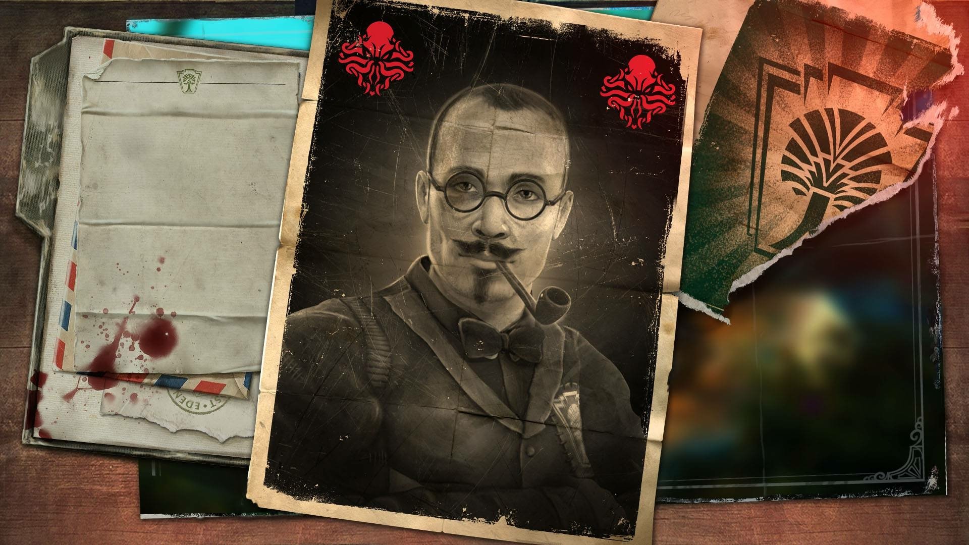 Download Video Game Abyss: The Wraiths Of Eden HD Wallpaper