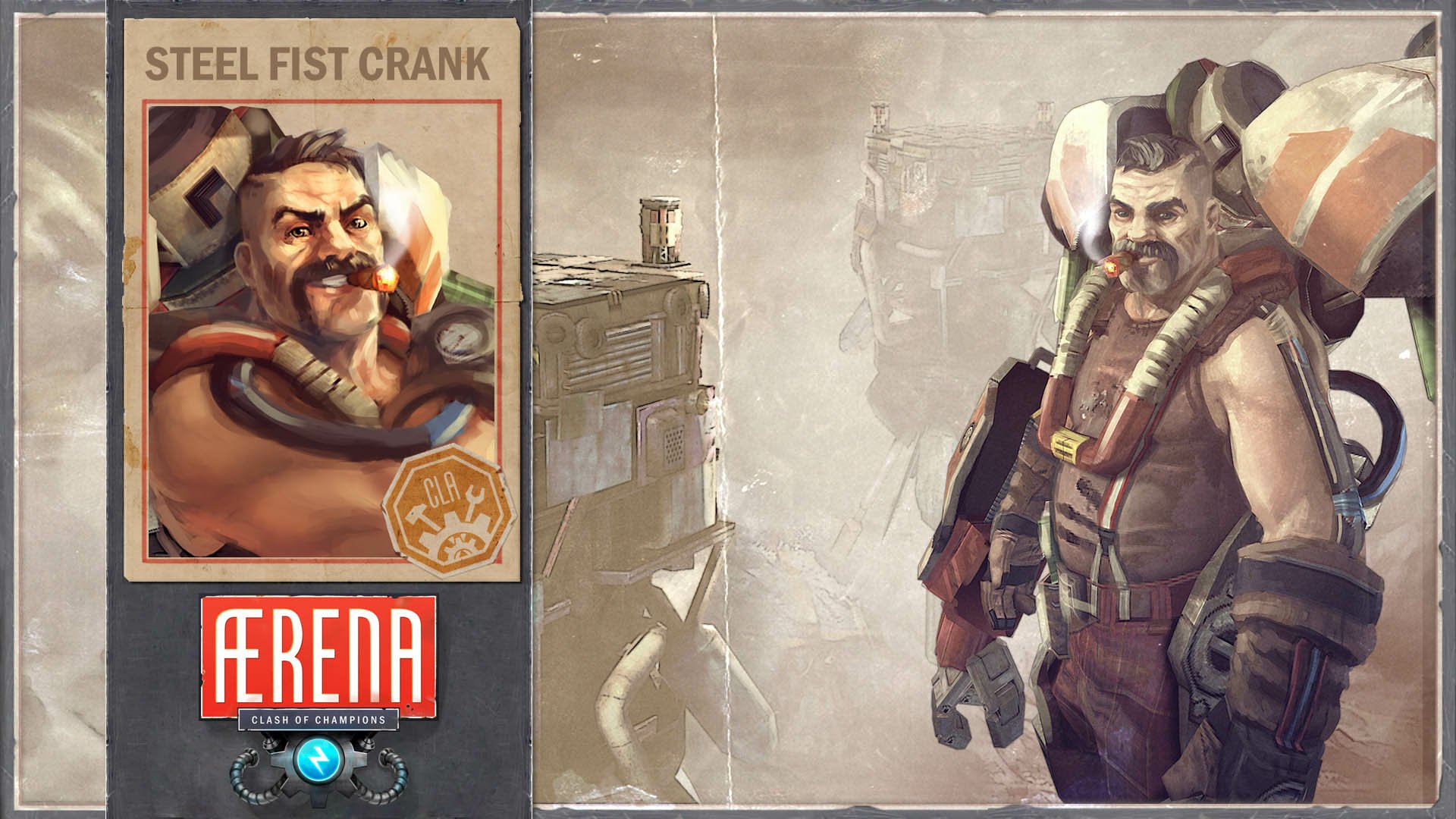 Download Video Game Aerena HD Wallpaper