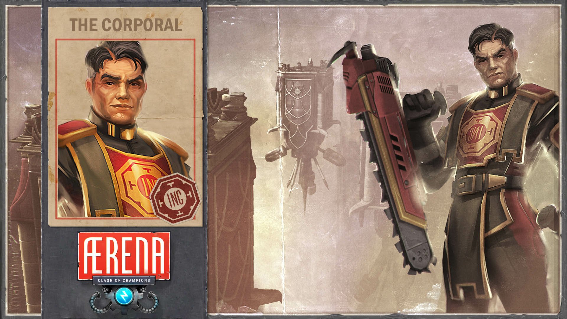 Download Video Game Aerena HD Wallpaper