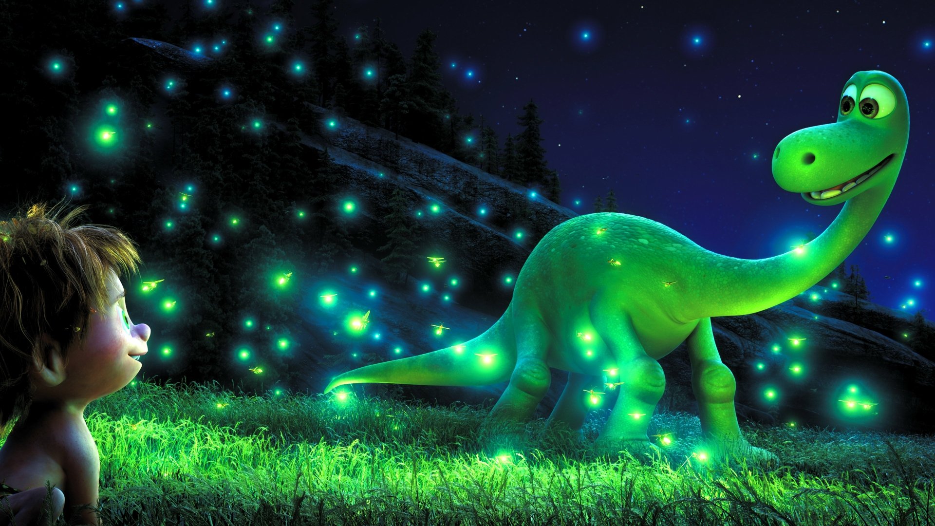 15 The Good Dinosaur Hd Wallpapers Background Images Wallpaper Abyss