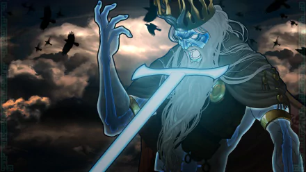 video game Abyss Odyssey HD Desktop Wallpaper | Background Image