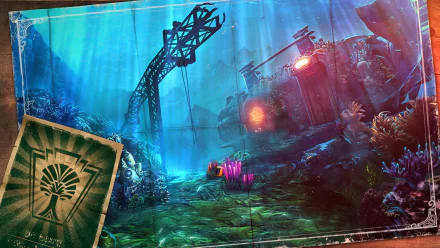 video game Abyss: The Wraiths of Eden HD Desktop Wallpaper | Background Image