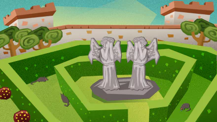 video game Adventurezator: When Pigs Fly HD Desktop Wallpaper | Background Image