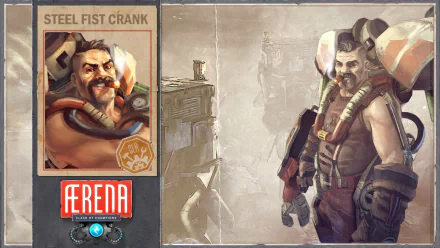 video game Aerena HD Desktop Wallpaper | Background Image