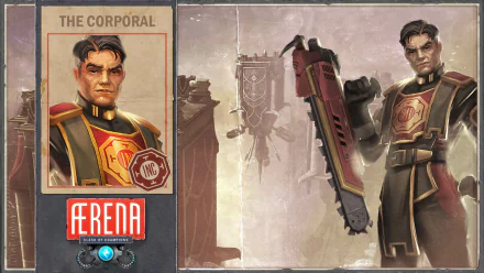 video game Aerena HD Desktop Wallpaper | Background Image