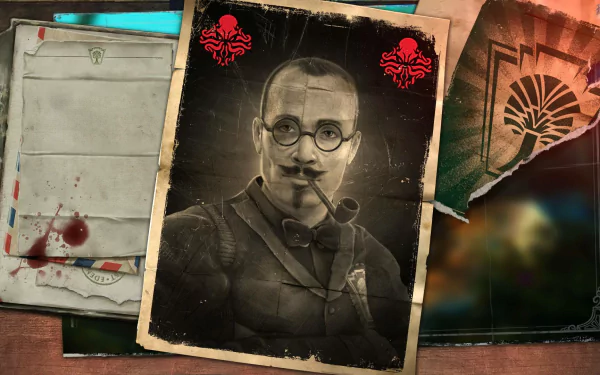 video game Abyss: The Wraiths of Eden HD Desktop Wallpaper | Background Image