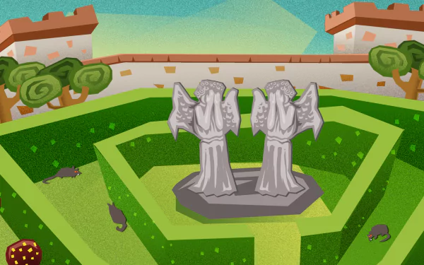 video game Adventurezator: When Pigs Fly HD Desktop Wallpaper | Background Image
