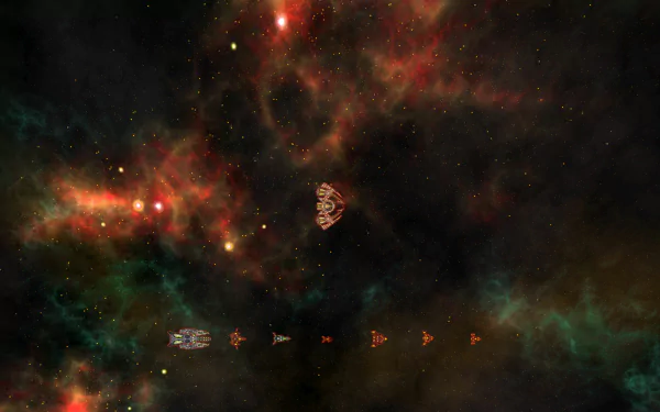 video game Aeon Command HD Desktop Wallpaper | Background Image