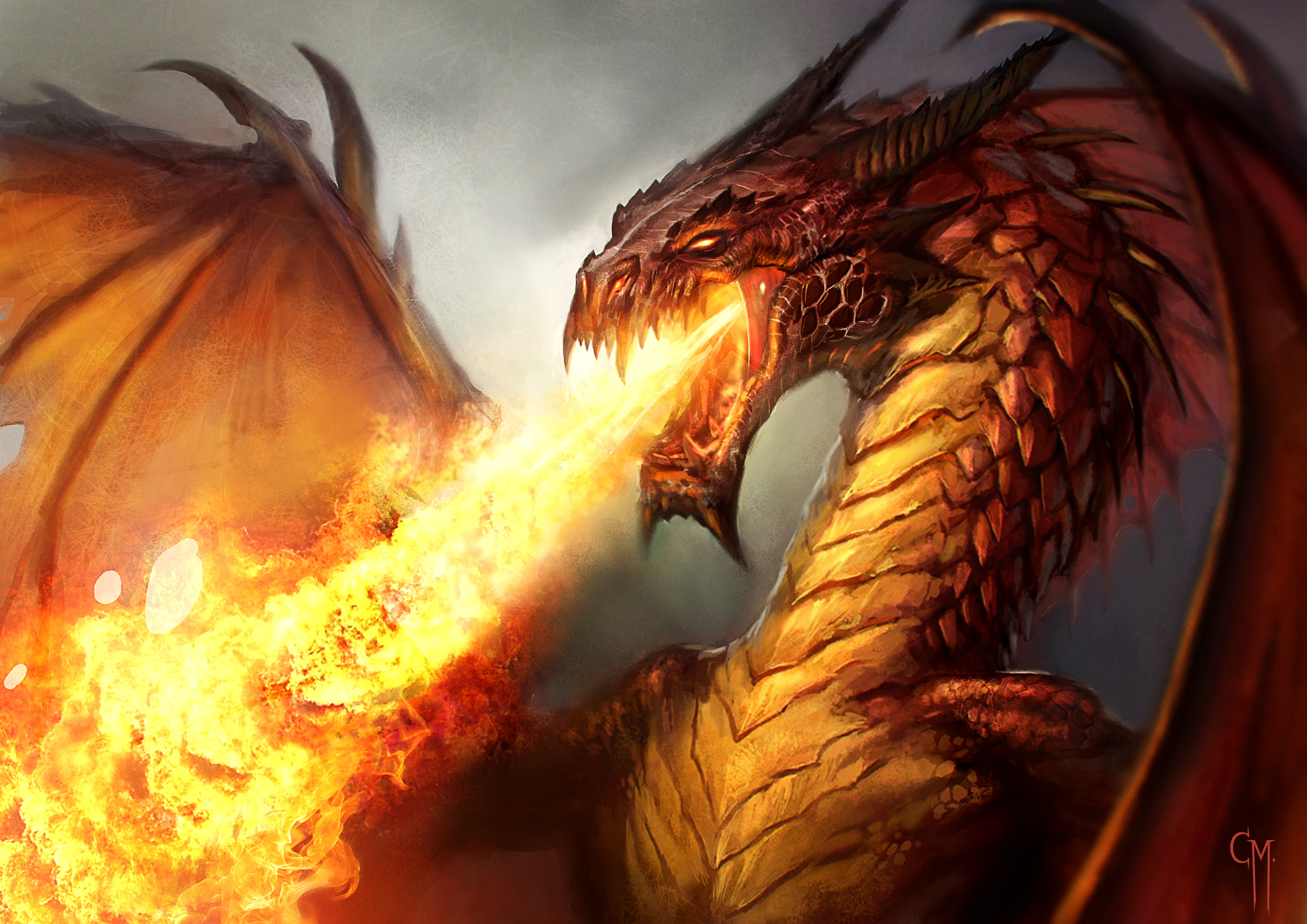Red Dragon Papel De Parede Hd Plano De Fundo 2500x1768 Id Red Dragon Papel De Parede Hd Plano De Fundo 2500x1768 Id