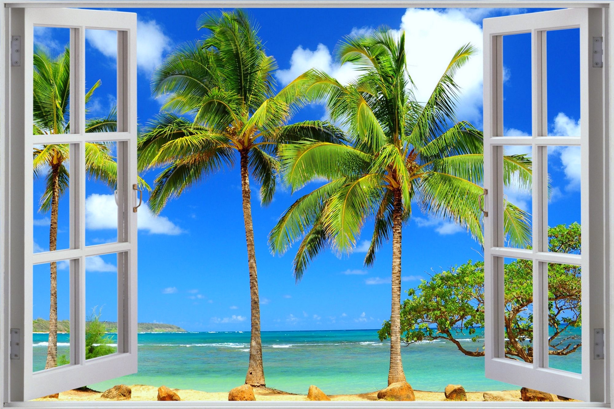 window 10 lock screen wallpaper beach