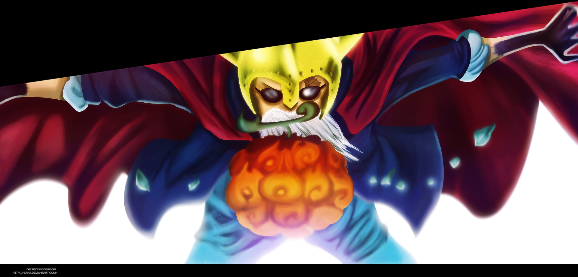 Download Sabo (One Piece) Anime One Piece  Wallpaper by i-SANx
