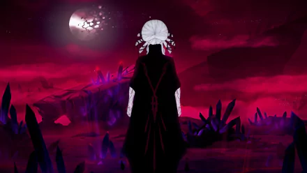 Salem (RWBY) Anime RWBY HD Desktop Wallpaper | Background Image