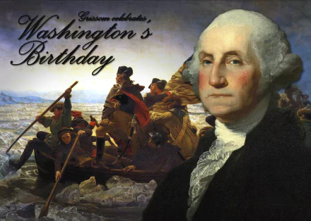 military George Washington HD Desktop Wallpaper | Background Image