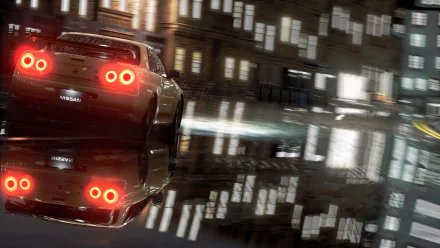  Nissan Skyline