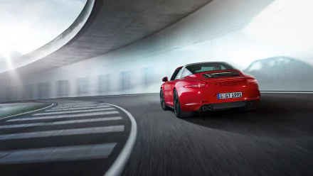 car Porsche Porsche 911 Porsche 911 Targa GTS vehicle Porsche 911 Targa HD Desktop Wallpaper | Background Image