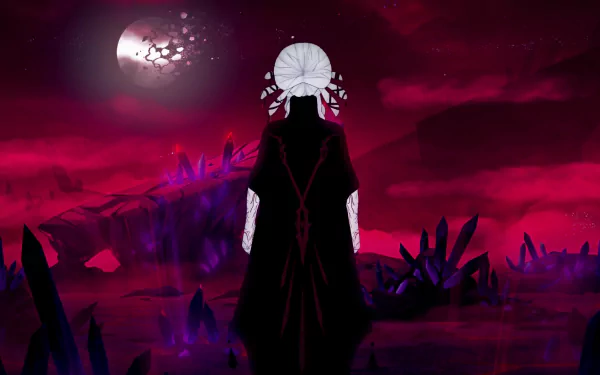 Salem (RWBY) Anime RWBY HD Desktop Wallpaper | Background Image