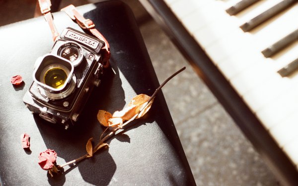 Man Made Camera HD Wallpaper | Background Image