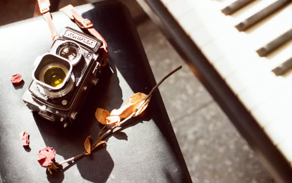 man made camera HD Desktop Wallpaper | Background Image