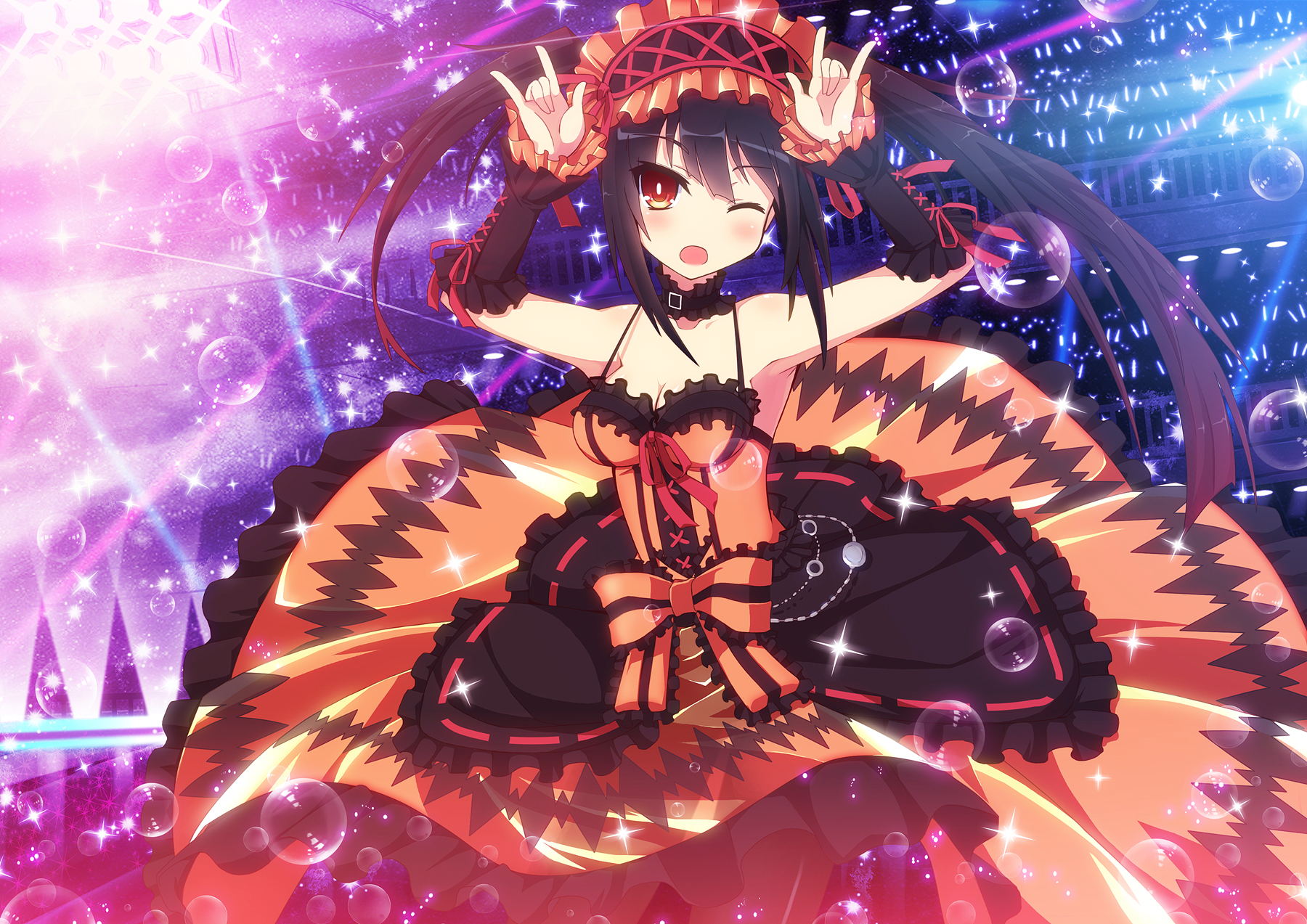 160+ Kurumi Tokisaki HD Wallpapers and Backgrounds