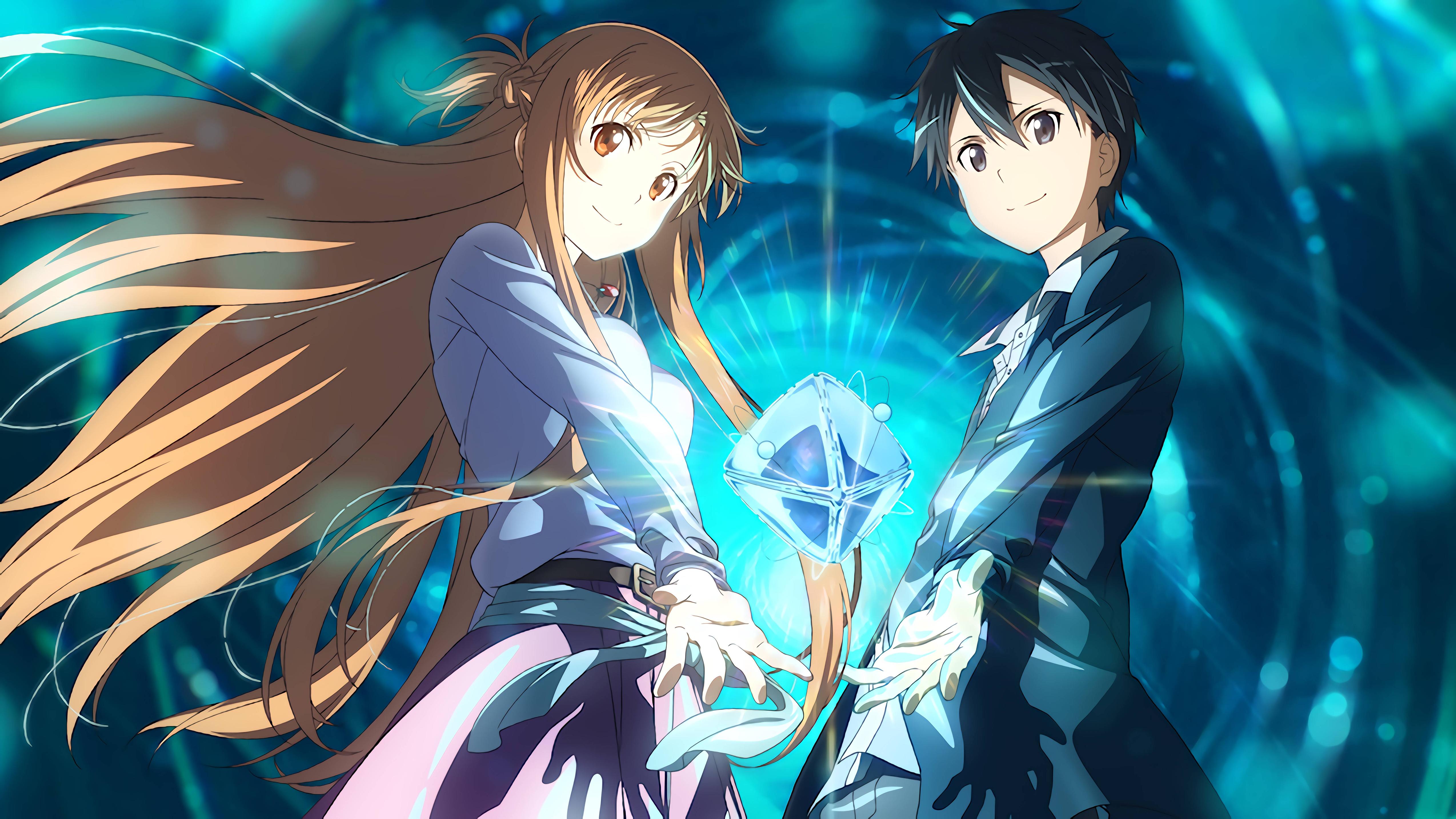 181 Sword Art Online Ordinal Scale Hd Wallpapers Background