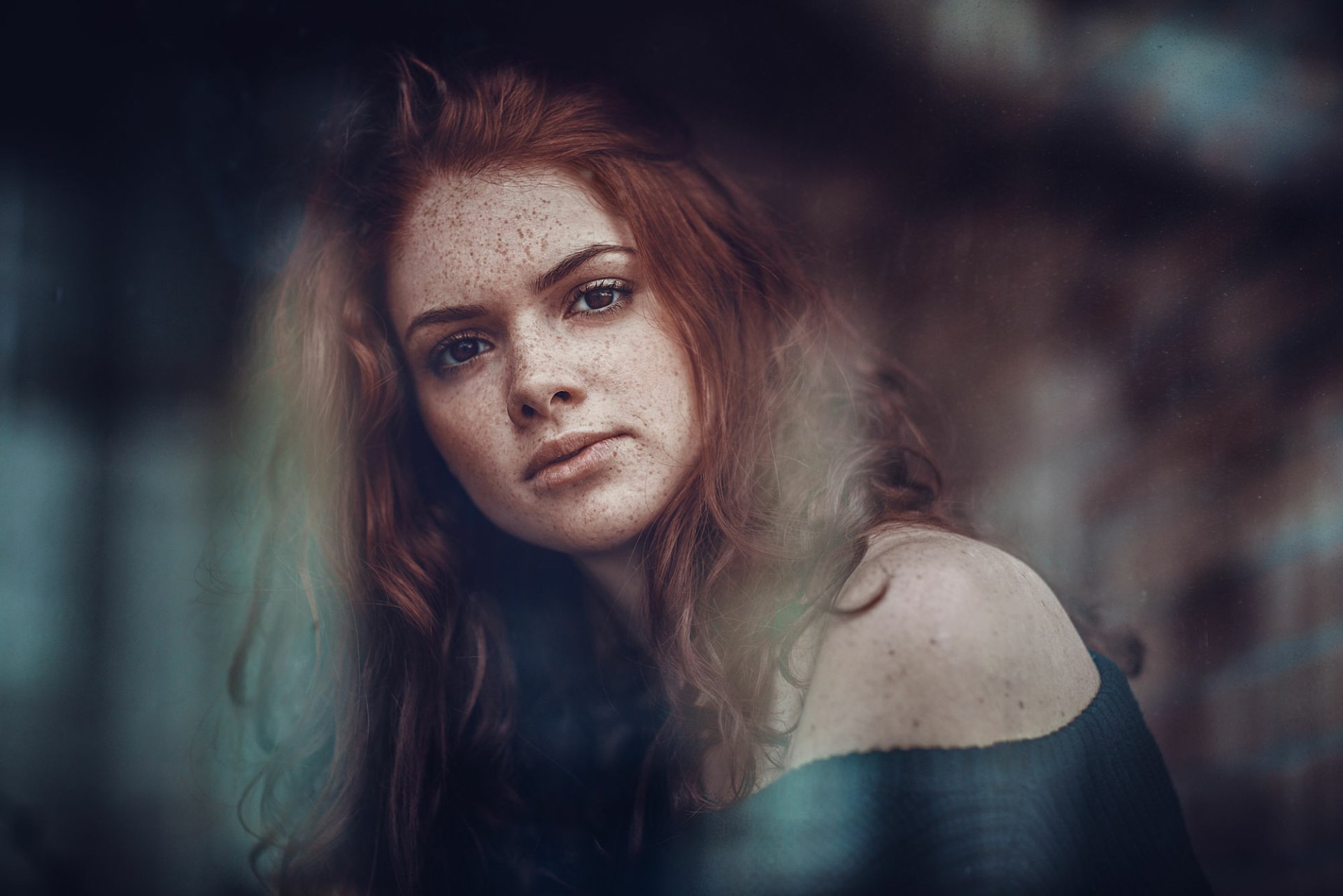 Women Model HD Wallpaper by PortraitsBySam