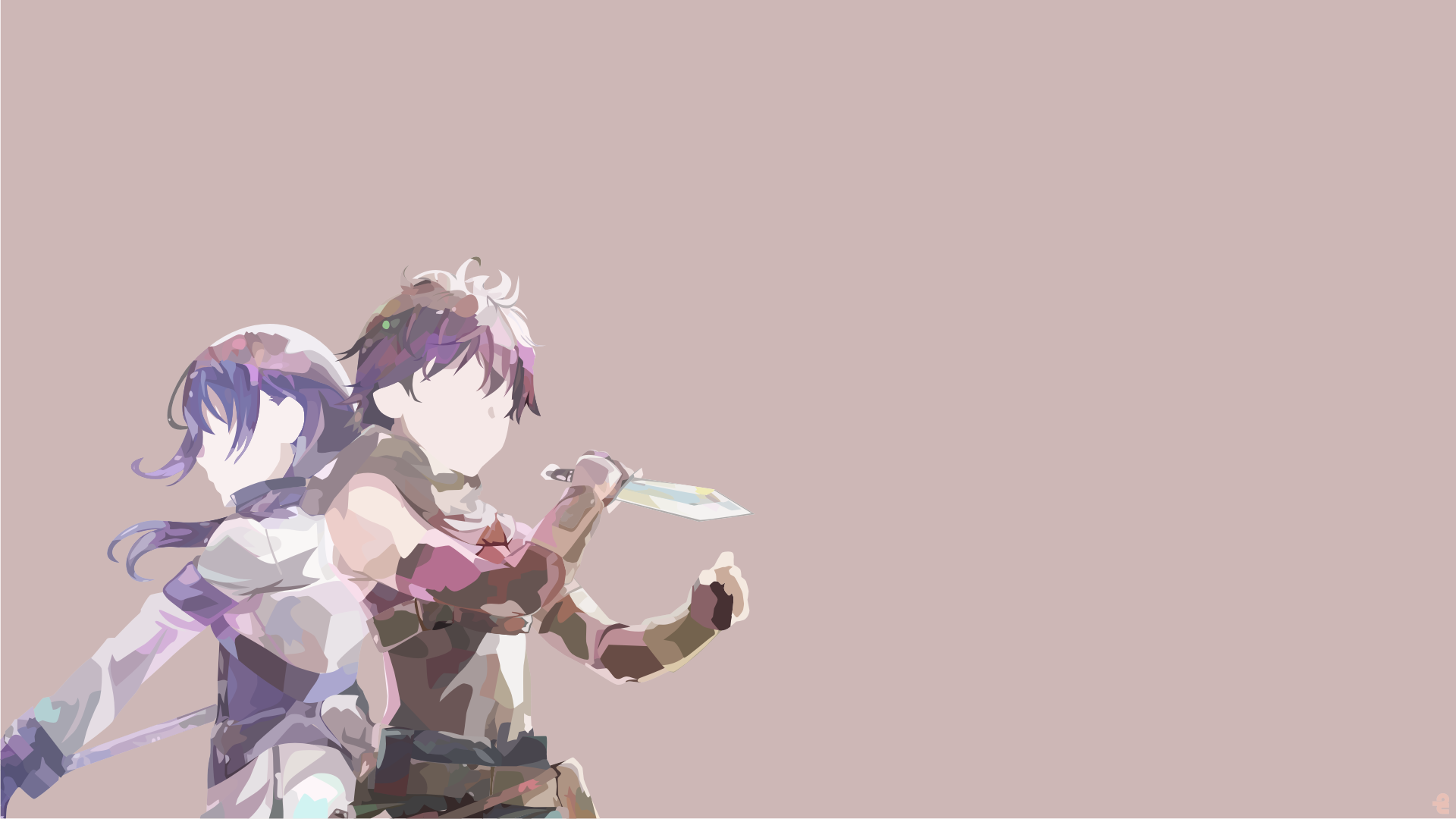 90 Grimgar Of Fantasy And Ash Hd Wallpapers Background Images