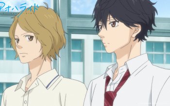 Ao Haru Ride Episode 6 Image 62, koekara