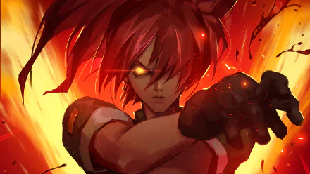 Anime Original HD Desktop Wallpaper | Background Image