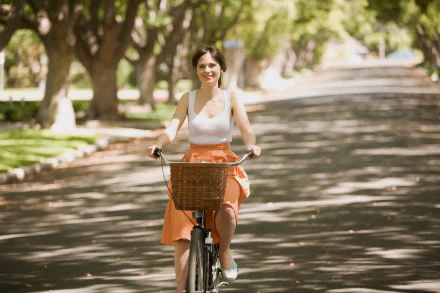 Zooey Deschanel Summer Finn movie 500 Days Of Summer HD Desktop Wallpaper | Background Image