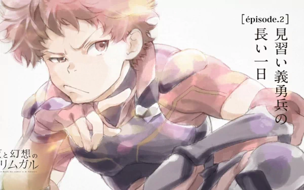  Episode 02: Long Day of the Trainee Volunteer Soldier